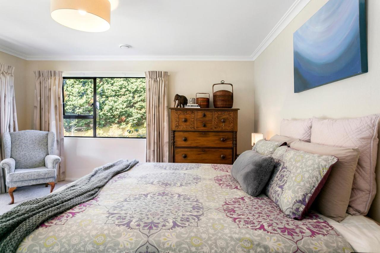 Lupin Lodge Bed & Breakfast 陶波 外观 照片