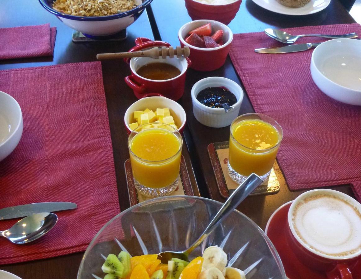 Lupin Lodge Bed & Breakfast 陶波 外观 照片