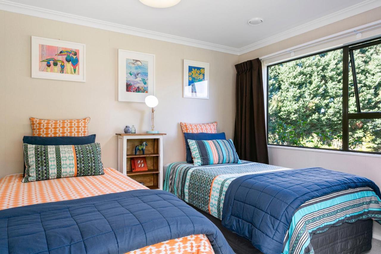 Lupin Lodge Bed & Breakfast 陶波 外观 照片