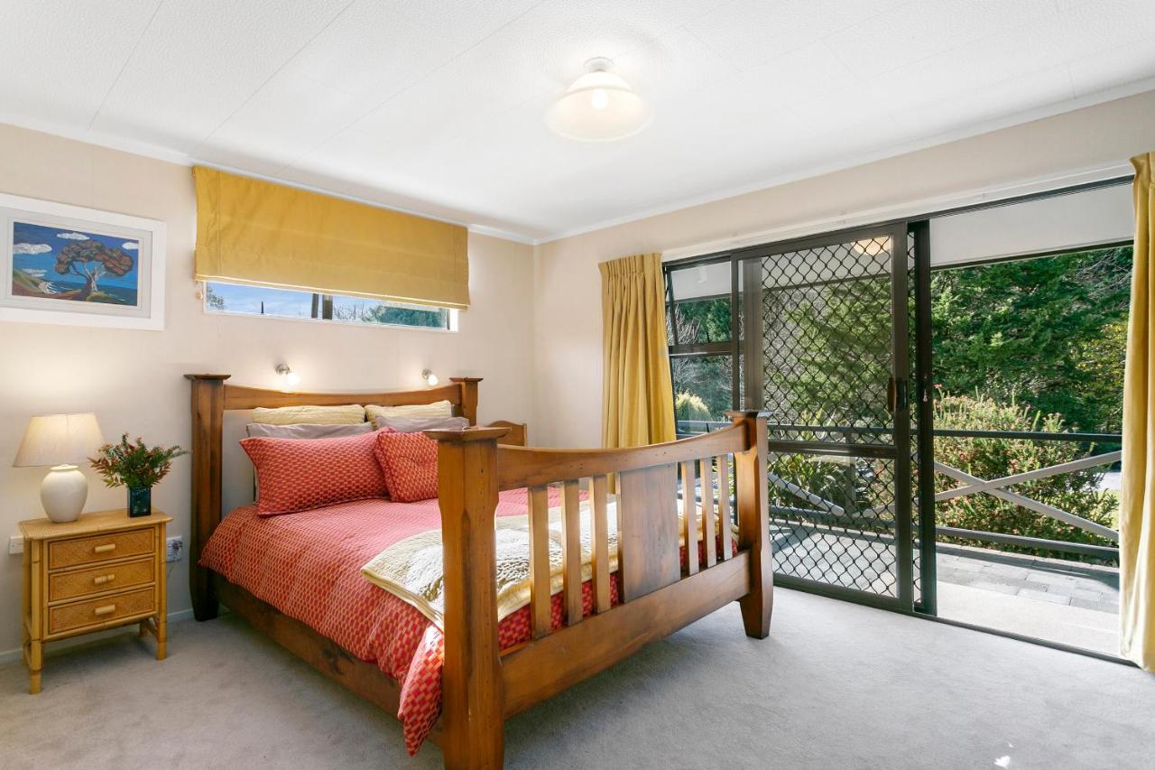 Lupin Lodge Bed & Breakfast 陶波 外观 照片