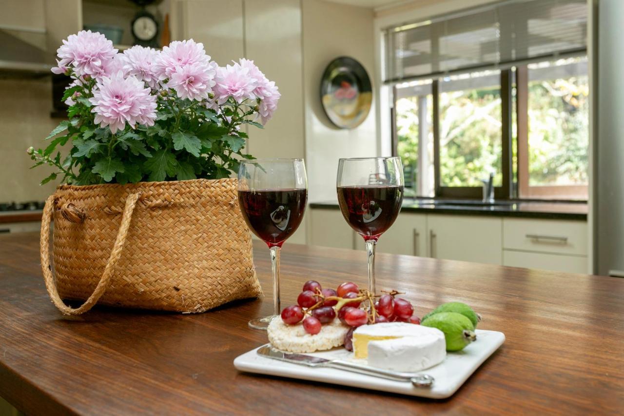 Lupin Lodge Bed & Breakfast 陶波 外观 照片