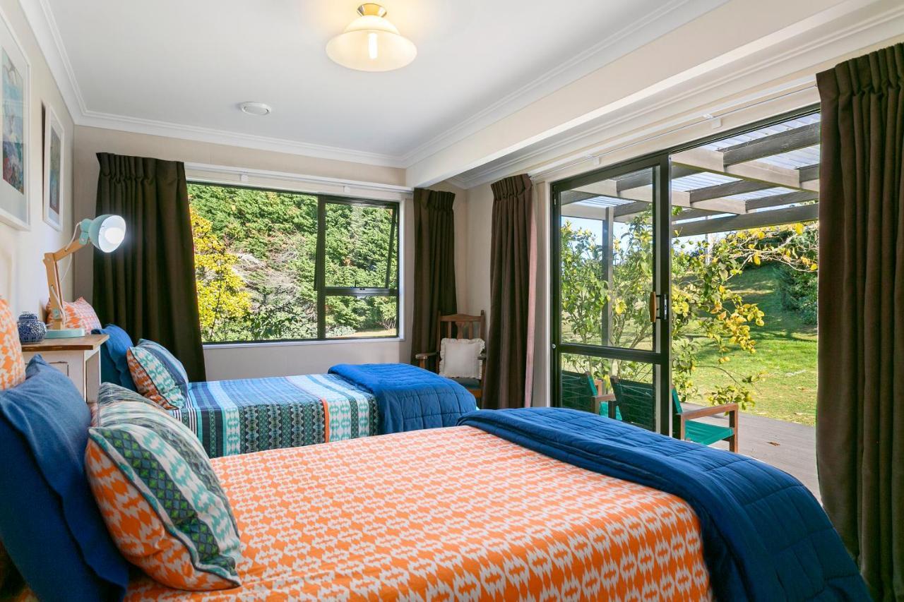 Lupin Lodge Bed & Breakfast 陶波 外观 照片